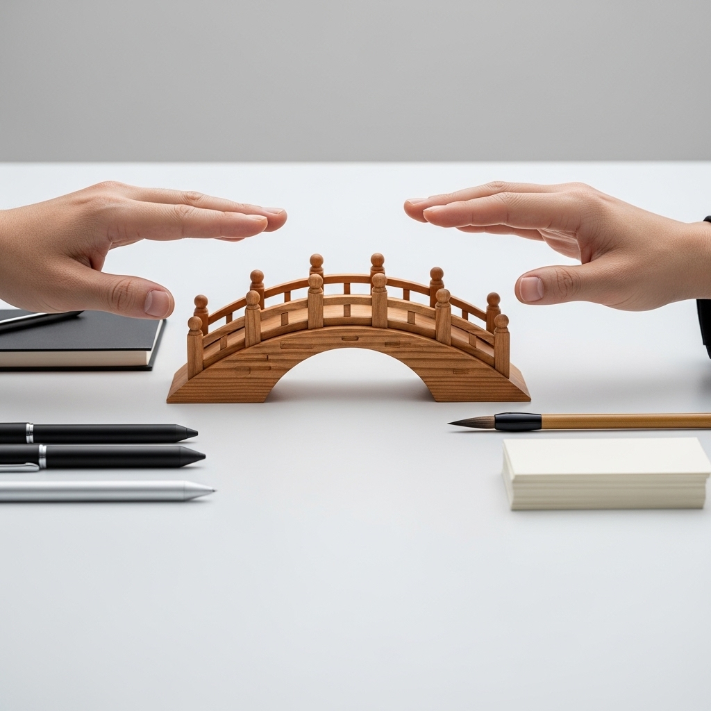 JapanInsider Cultural Bridge Consulting Process